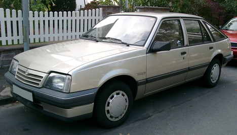 Изображение Ascona C